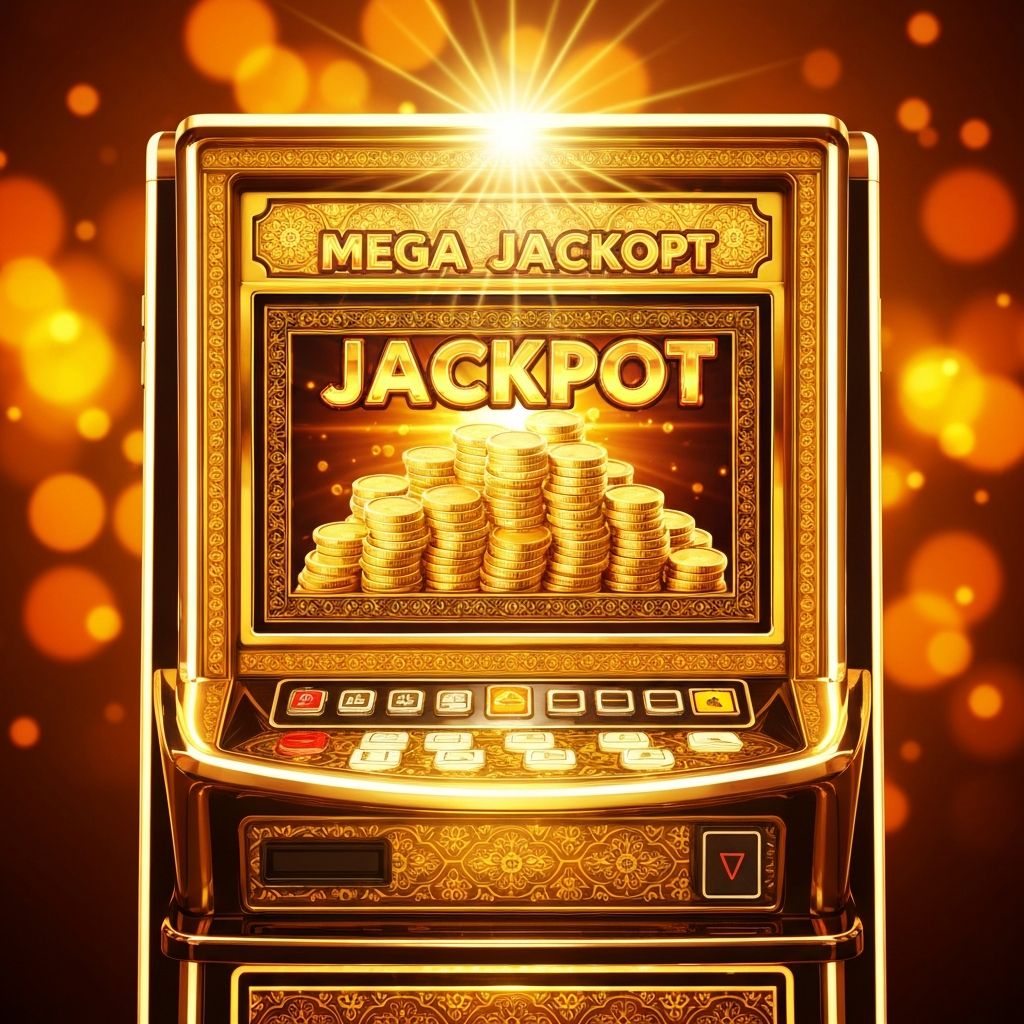 Mega Jackpot Slots - Download APK for Android